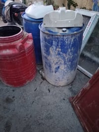 غراض للبيع مغاسل عدد 2 براميل 2 تانكي ١ ساونه هايدروليك 2 قيم واخذ مرا...