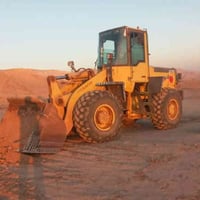 كوماتسو WA270 • موديل 1998 • دهوك