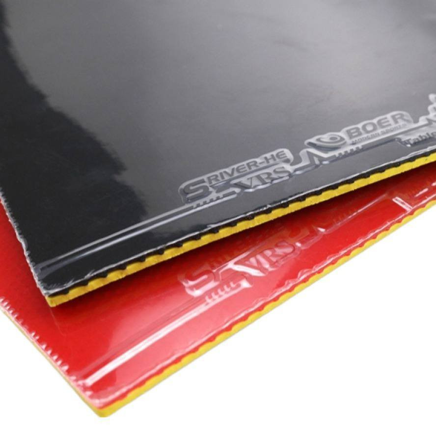 مطاط لتنس الطاولة مع إسفنجة يُستخدم لتغطية مضارب تنس الطاولة. 

المادة والسمك: يتميز بسطح مطاطي وإسفنجة داخلية، وعادة ما يأتي بسمك قياسي يبلغ 2.1 مم لتوفير توازن بين السرعة والتحكم.


**إذا كنت صاحب هذا الإعلان وتريد حذفه لأي سبب، رجاءا أرسل رسالة إلى الدعم الفني**