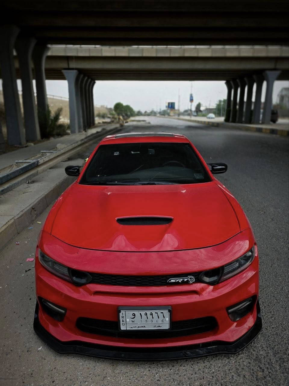 السلام عليكم
للبيع تشارجر SRT392 موديل 2018 اخر موديل SRT
فول مواصفات 
فتحه ، رادار ، حساسات ، كاميرا ، مودات القيادة وباقي مواصفات الـ ￼SRT
ويل نجمة قياس 20 
حادثها دعاميه اماميه فقط 
كير و محرك كفاله 
تزويد :
منظومة سسبنشن S2 CatBack 
دواخل اضاءة ليد وسقف رولز 
عدسات زرع متغير 
اكزوزت عليه تعديلات بسيطه 
الدبات بلادي السود 
-رقم بغداد بأسمي مداور /مكاني بابل
للأستفسار الاتصال : ‭***********
