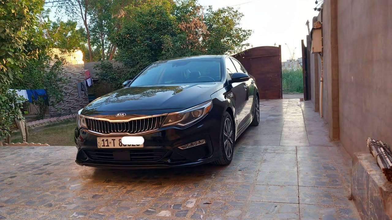 كيا اوبتما وارد امريكي لون اسود EX فول الفول 2019
للبيع او المراوس 
بانوراما
بصمه 
جنطه ذكيه تفتح 🔑 عند الاقتراب
كشنات جلد تدفئه تبريد 
ثلاث انظمه قياده 
رادار امامي خلفي 
توقف ذاتي 
نقطه عمياء 
تحديد مسار 
كشنات 2كهرباء خزن ميموري 
شاشه كبيره
هاند بريك بصمه 
سترين تدفئه
اوتو هولد 
مانع انزلاق 
لد نهاري لايت زنون بلاد
مري قلاب 
محرك ١٦٠٠تيربو 
دبل اكزوز
ظرر قطعتين جاملغ وبنيد
135بيه مجال  ع رقم 
***********
***********

