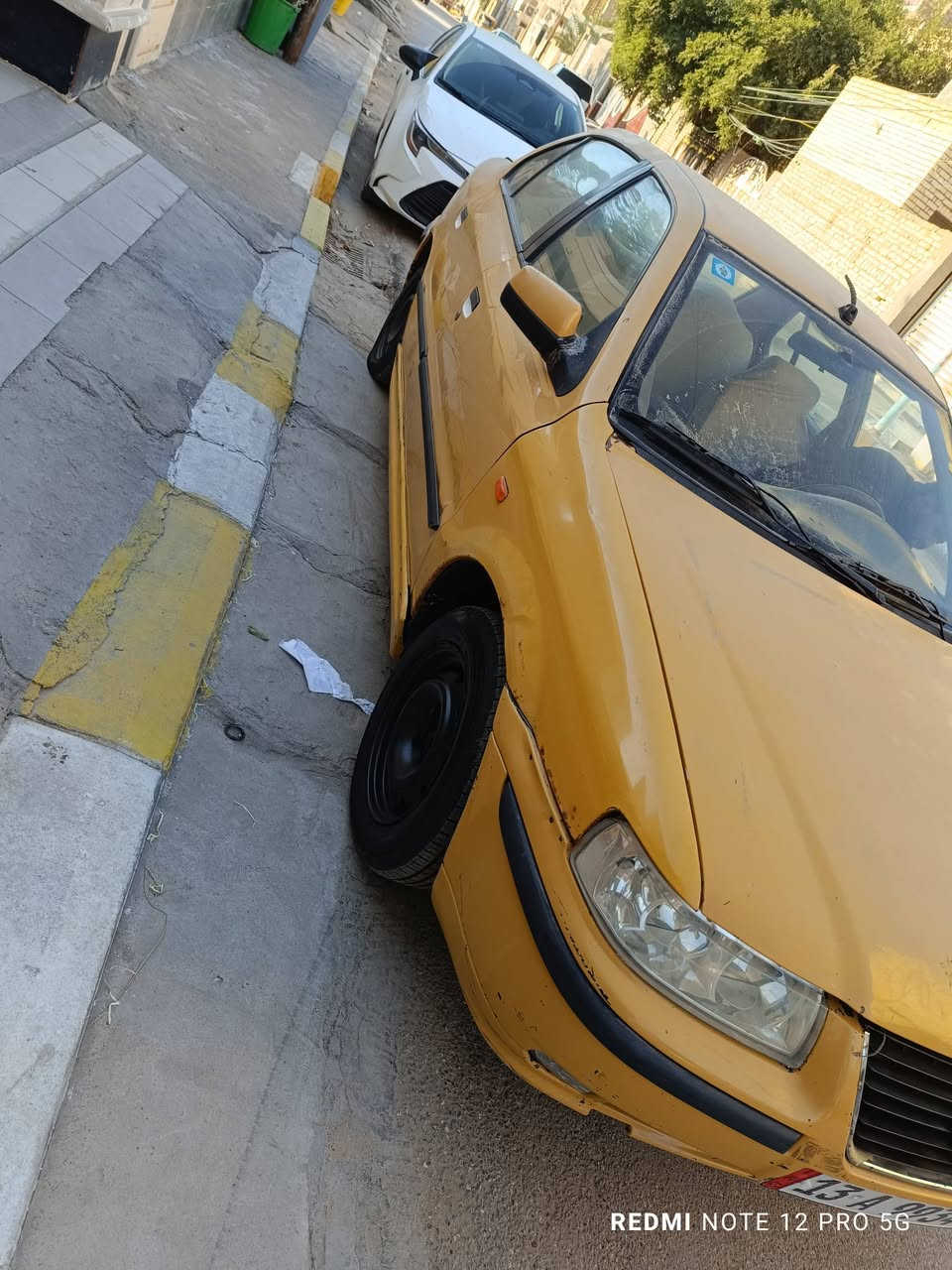 سمند 10 محوره كورله اوتوماتيك مكينه وكير كفاله رقم إنكليزي مميز جديد بسمنه تحويل ثاني يوم مصفره من كلشي سنويه لل30 مكفولة من الضربه والعيب الشرعي جاهزه السياره من كلشي تراي يخبل وين مايعجبك مكان السياره ناصريه مركز سعر 30 وبيه مجال حك الجيه رقمي ***********
