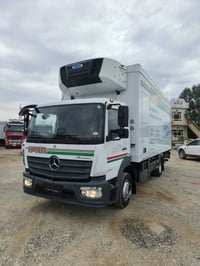 براد كارير • موديل 2018 • طول 6.40م