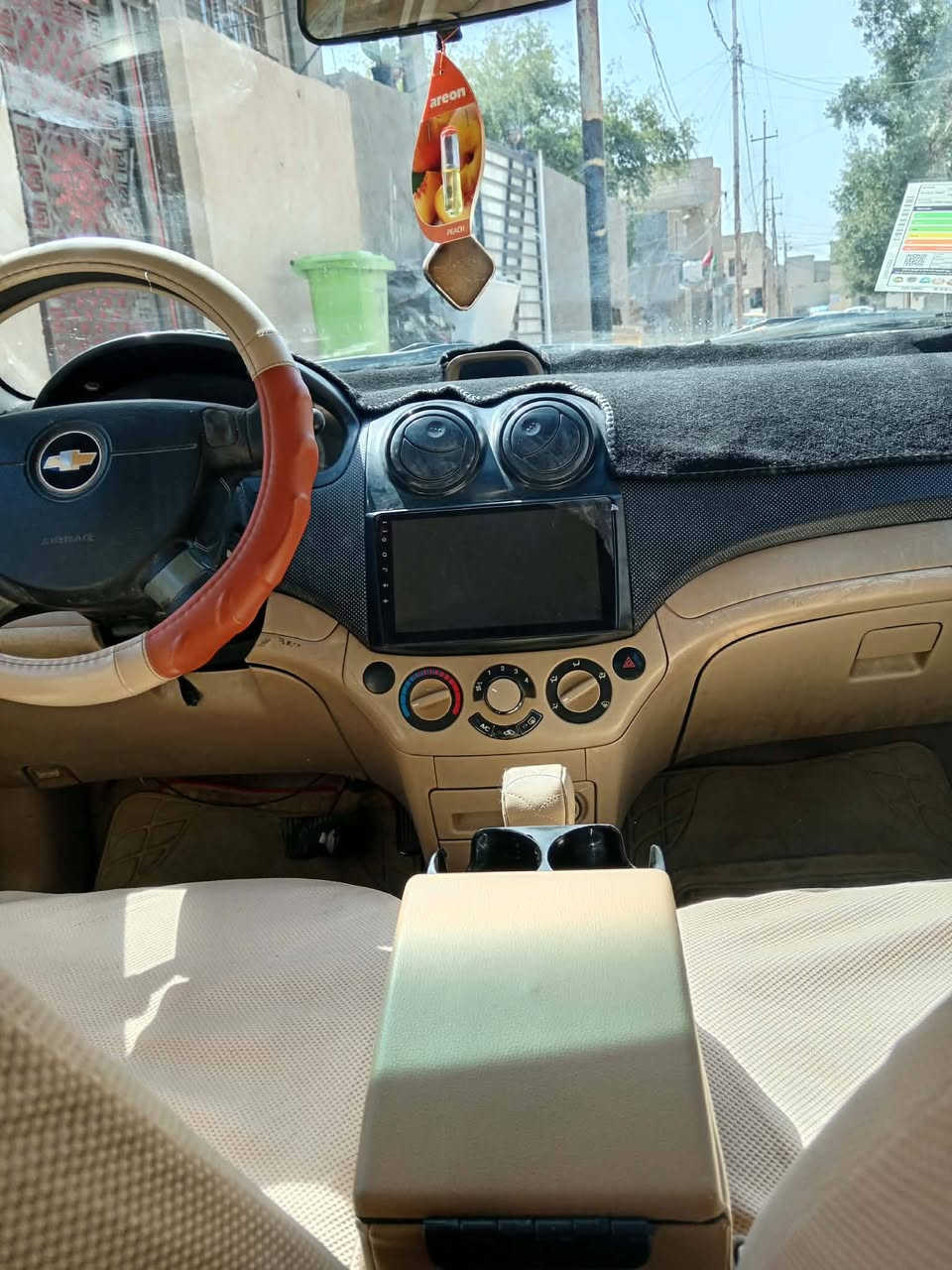 سلام عليكم افيو موديل 9 خليجي مفتوح كير اوتماتيك سنويه لل 2030 رقم نجف انكليزي  محرك وكير وحداديه خير من الله سياره شاشه تاب دواخل تخبل تبريد ثلج مداور ثاني يوم مصفره غرامات سياره حلوه مال جناي  مكان السياره كربلاء السعر 56وبيه مجال للاستفسار الاتصال علا الرقم ***********
