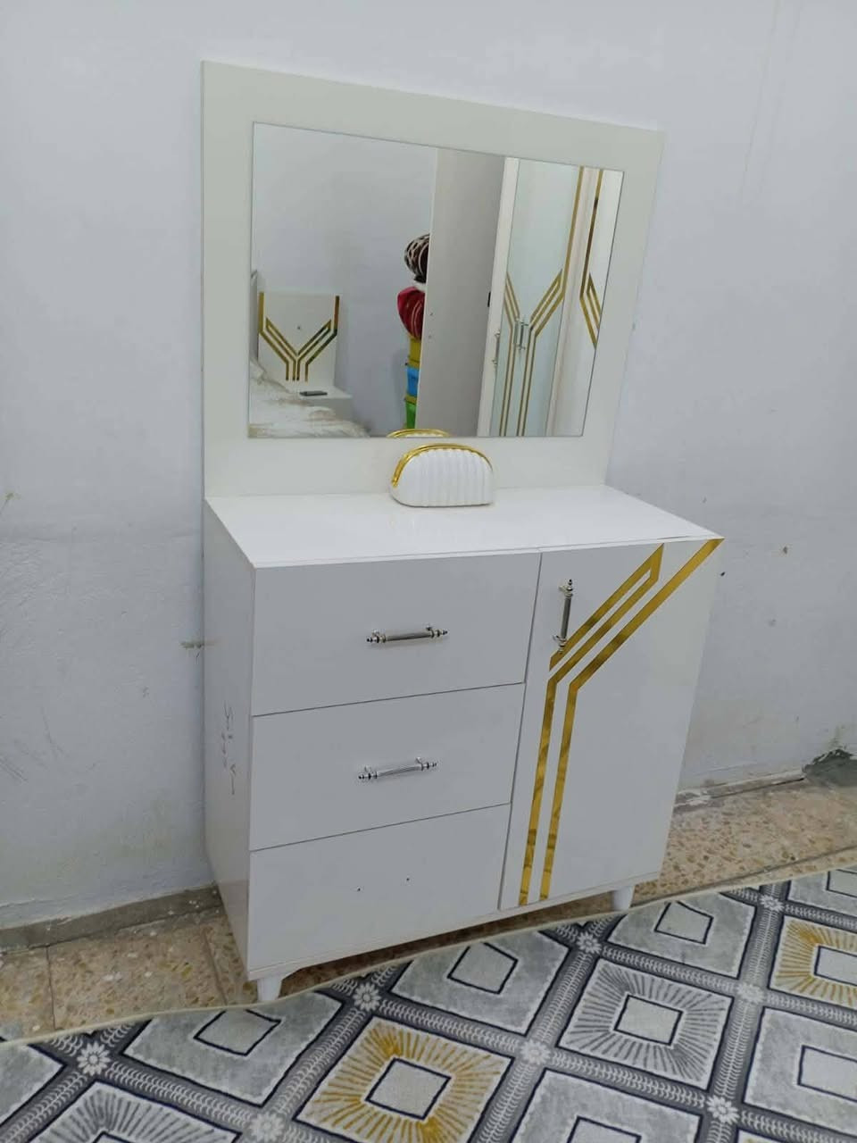 غرفة تركية جديدة ماصارلها شهر السعر ٥٠٠ وبيها مجال/ النجف


**إذا كنت صاحب هذا الإعلان وتريد حذفه لأي سبب، رجاءا أرسل رسالة إلى الدعم الفني**