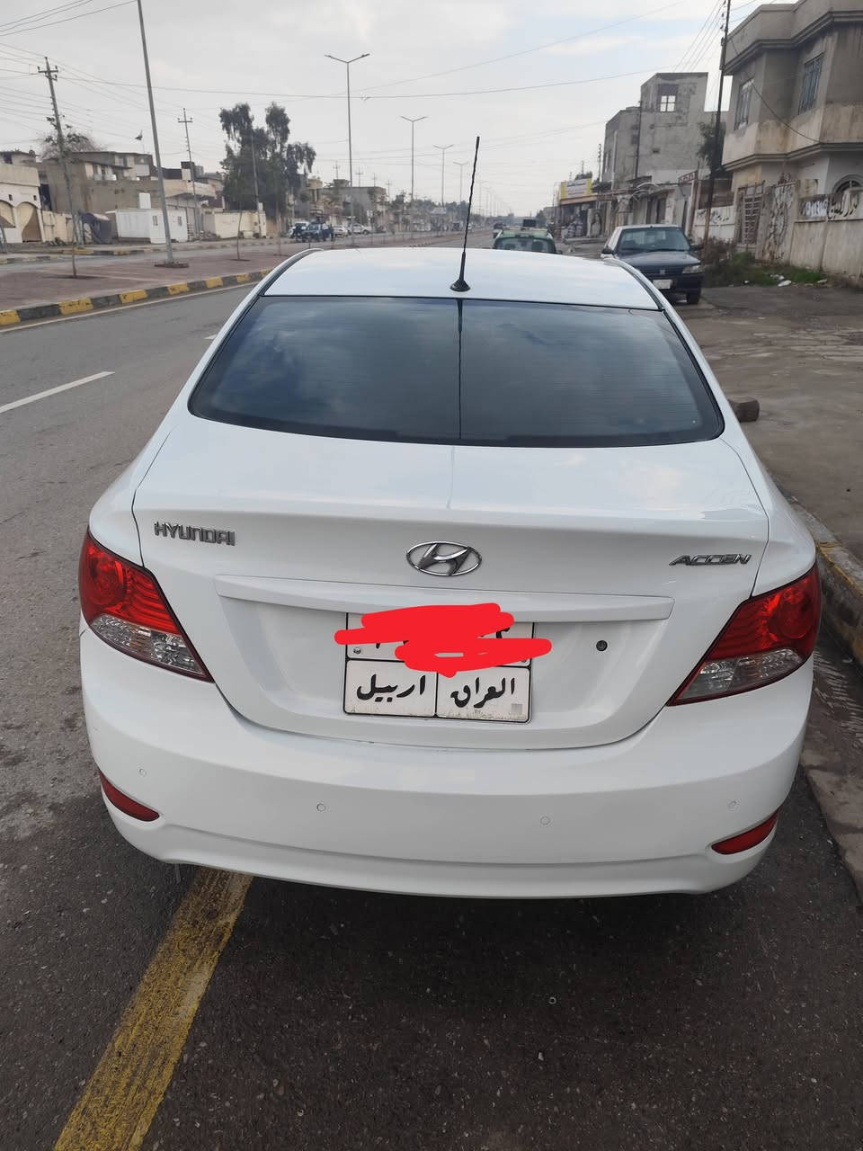 بسبب الوعود الكاذبة تم إعادة النشر السلام عليكم اكسنت موديل 2011 مضلع رقم اربيل سنويه 2026 مابيها صبغ ماعدا الصندوق من الضلع الي الرقم وبيها شي قليل بالبوند شبر راس البوند شرط التحويل السعر الاتصال على الرقم  *********** الاتصال مانقطع سعر تعال شوف وتدلل
