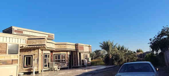 السلام عليكم. للبيع مزرعه 4 دونم
طابو سند 25 ابسم الوالد
تكريت ع سده مال البوضايع.  المزرعه فول الفول
مسيجه كلهه
بيها 3ابيوت جاهزات للسكن وبيت الرابع هيكل واصل للصب
انتبهه اذا ماتشتري. وماتعرف سعرها لاتعلق من يمك المزرعه مفوله واصل ماي وكهرباء ابنصها.
ومرتبه فول. اشجارها تمر وتين وعنب ونومي حامض وبرتقال ومشمش ورمان يعني. مانقصه شي 
اتحب بس تتفرج ع صور واترك كلمة حلوة مثلك
سعرها 825 مليون وبيها مجال قليل 
للاستفسار اكثر اتصل.
***********
***********
