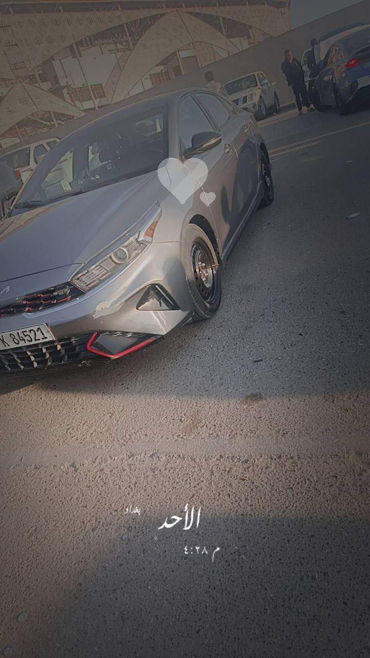 سلام عليكم سياره كيه فورتي مديل2023لبيع رقم تليفون ***********
سعره 130
