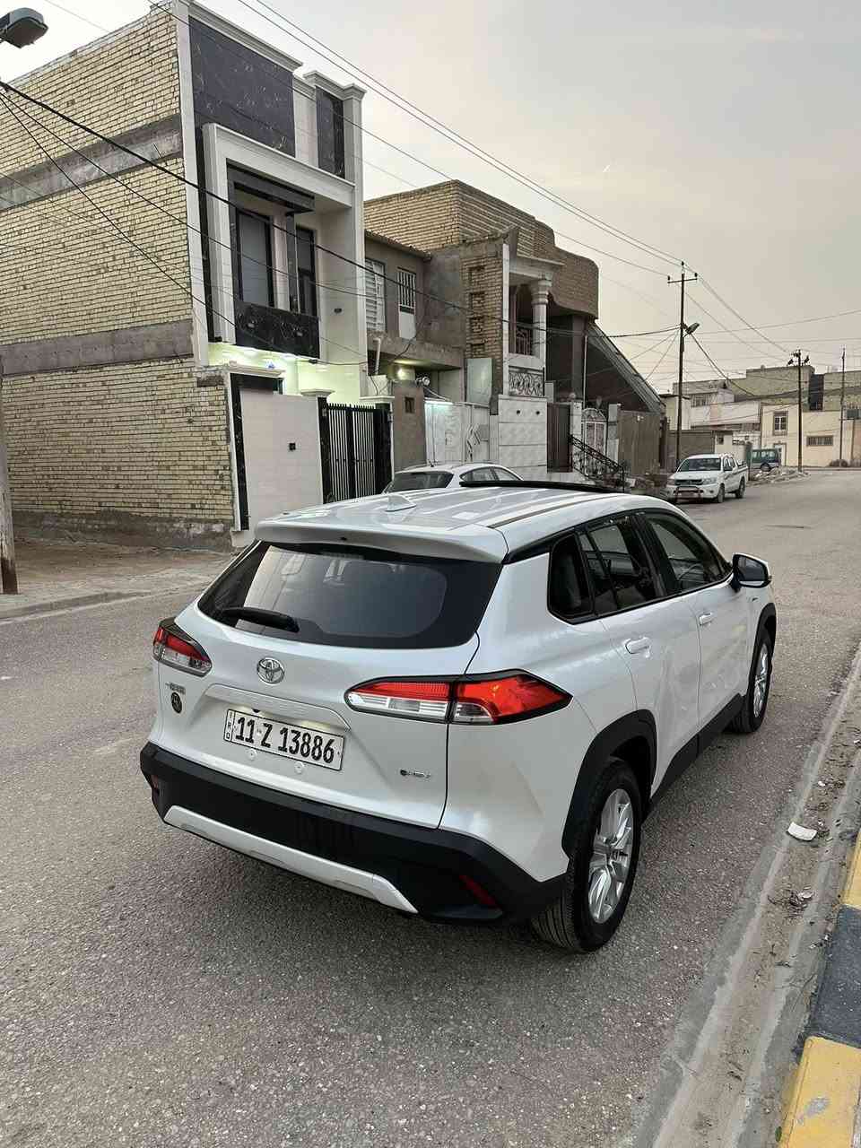 ♻️ ياباني تجميع الصين ♻️
سعة المحرك 2,000L هجين
  فتحة سقف سلايد
  رادار امامي + تحديد مسار + مانع تصادم
   كاميرا خلفيه
  
ماشيه 7 الاف
السعر 25.500مليون 
رقم بغداد باسمي 
━━━━━━━━━━━━━━━━━━
━━━━━━━━━━━━━━━━━━
الموقع النجف الاشرف
‏‎
للتواصل 📞: ***********
***********
