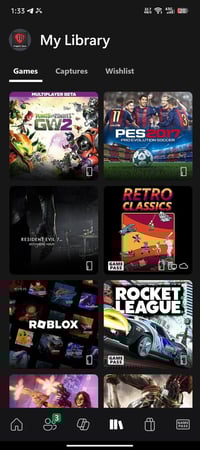 حساب ألعاب • PES 2017 • بلاك أوبس 3