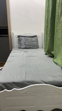 سرير أبيض • بغداد الدورة