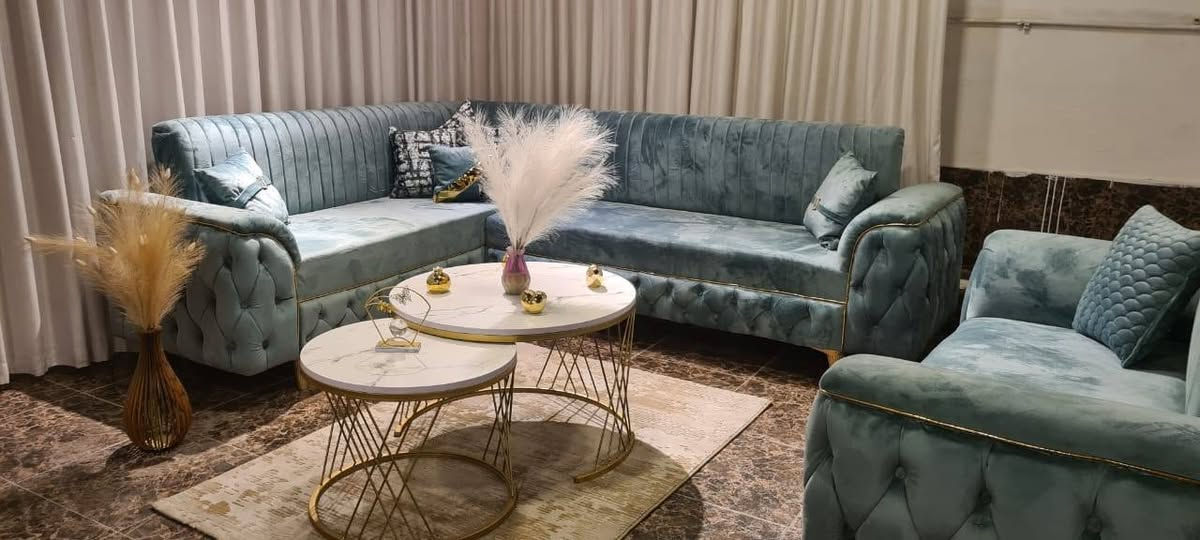 كورنر للبيع مستعجل 9 مقاعد لون تركواز

خشب سويد قماشه مخمل لينون تركي ناعم
150


**إذا كنت صاحب هذا الإعلان وتريد حذفه لأي سبب، رجاءا أرسل رسالة إلى الدعم الفني**