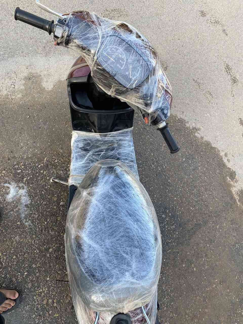 دراجة بطهً شغاله للبيع السعر ٢٠٠ مع المجال


**إذا كنت صاحب هذا الإعلان وتريد حذفه لأي سبب، رجاءا أرسل رسالة إلى الدعم الفني**