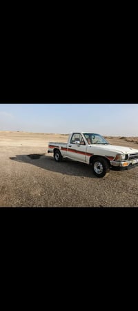 بيك اب • موديل ٩٠ • رقم بابل