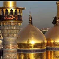 حملة يوم الجمعه 19/6/2026 بغداد الكاظمية المقدسه👉 وعلي بن الحسين المحا...