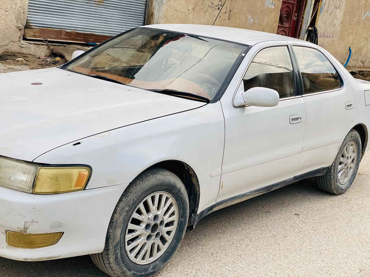 كرستا نفخ موديل 94 مكفولة من الكص ونقل الجثة وأي عيب شرعي
محرك 2500 السعر 55 وبيها مجال 
العنوان ناصرية مركز 
***********
