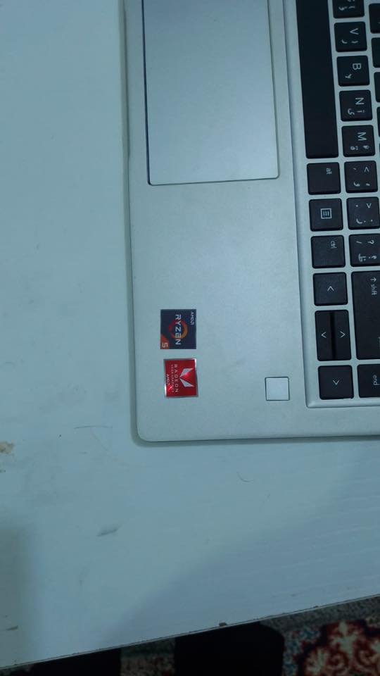 للبيع hp probook 455 g7
سعره 250 وبي مجال 
كامل ملحقات جنطه وشاحنه 
باقي التفاصيل 
***********
واتساب
