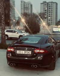 XKR • V8 سوبر تشارج • ٢٠١١