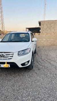 سنتافي • ٢٠١٢ • محرك ٦