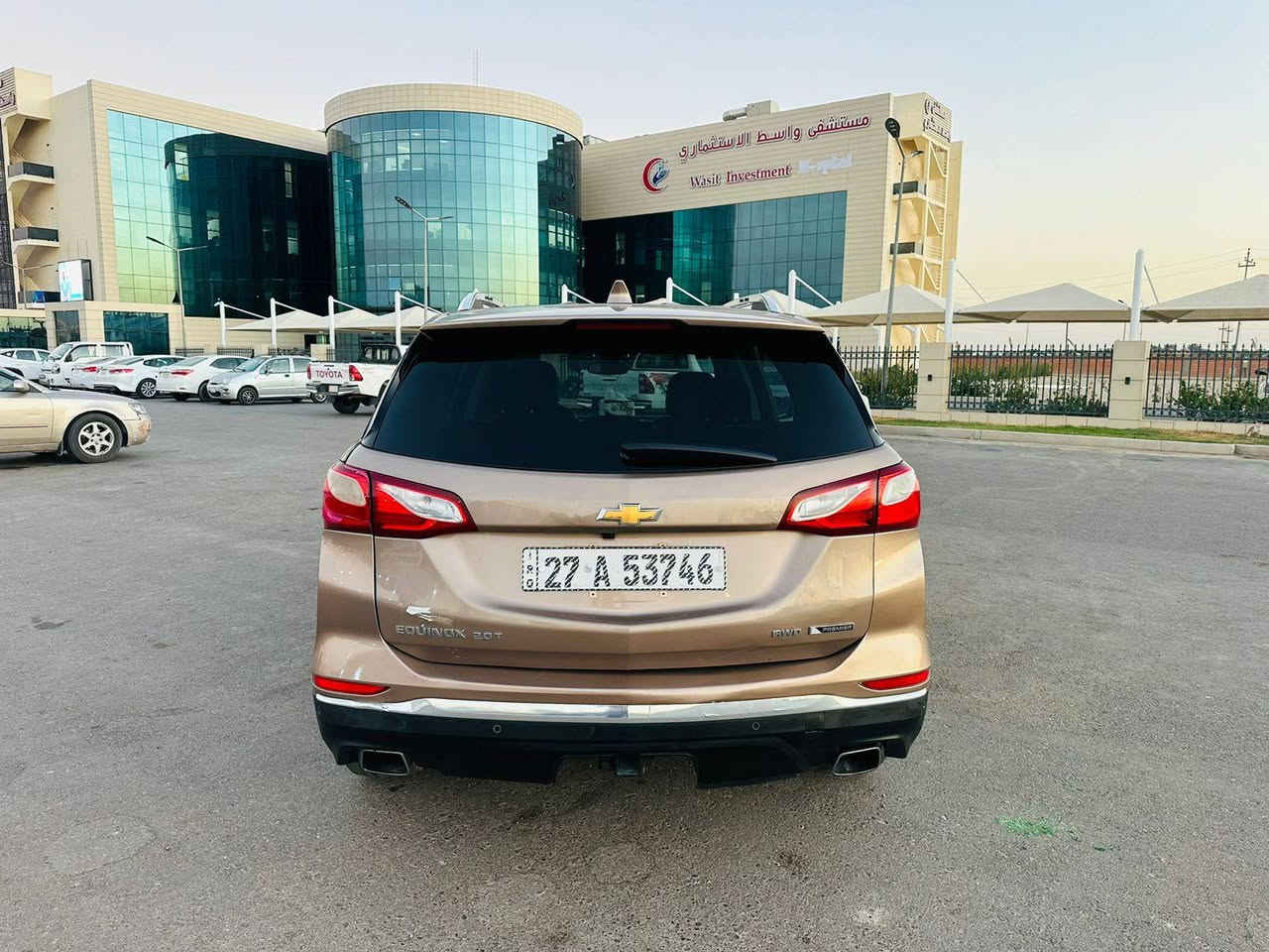 السلام عليكم ورحمة الله وبركاته
***********
***********
للبيع كوينكس موديل ٢٠١٨ وارد أمريكي حادث بنيد وجاملغ وبيها صبغ ايضا بسبب جراد بدون ضربه داخليه السونار موجود ويه الصور وبسعر مناسب جدا بسبب ضرف
بإسمي شخصياً
رقم ذي قار تحويل مباشر مشروع وطني الرقم الجديد
سنويه وهزه جديده
السياره فول مواصفات بريمر
مكينه ٢٠٠٠
جنطه كهرباء
كشنات جلد وكهرباء
مري كهرباء
كامرا دواره بلاديه
سايد بريك بصمه
بانوراما
تخم تاير جديد صدر جديد
السياره جديده معنى الكلمه 
السعر ١٠٨
مكاني كوت دهل اوران, واسط
