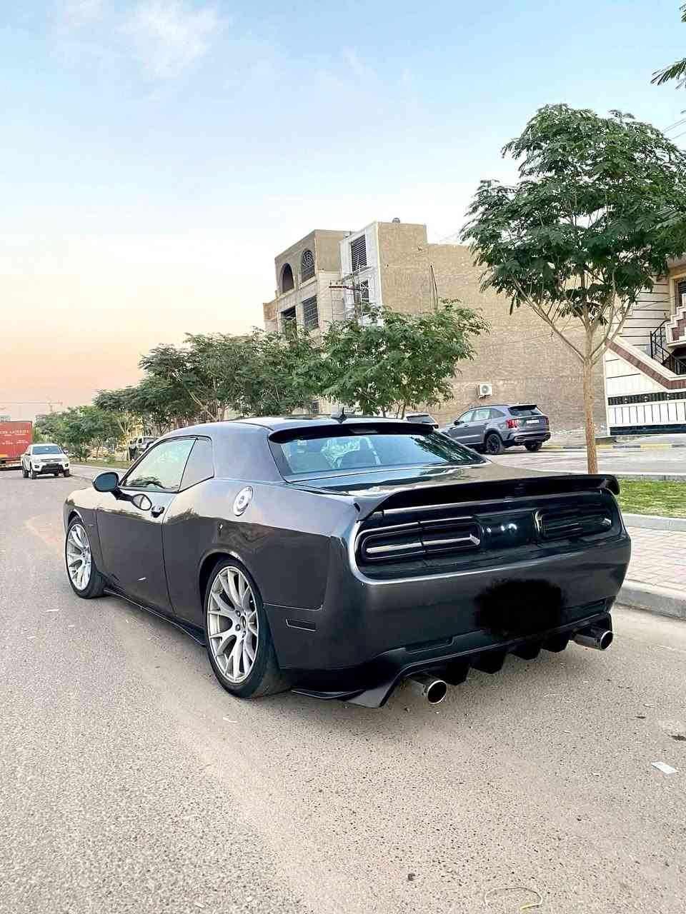 جالنجر R/T 5700 اصل
2015 

(كير ومكينه كفاااله عامه)

رقم بغداد رقم بغداد الجديد الدولي باسمي

ماشيه 62 الف ميل حقيقي

السياره عليهه برمجه مصطفى ايكل القوي🦅

( تحديث اونلاين كت اوف وسيفتي للمكينه وتفريغ وطلقات وبك فاير وبرمجه مراوح وفتح فصله وفتح RPM وبرمجه على البانزين العادي انسه الدوانز والحماوه 90ثابته السياره كلش قويه وعليهه بعد ملاعيب العيد🦅)

السياره محدثه بالكامل هلكات  بجم هلكات دعاميه خلفيه هلكات عليهه عينات مال هلكات وشاشه هلكات مودات قياده تخم ويل هلكات الاصلي دفيوزر مشيف الاصلي 

عليه دبات كورسا ريموند طرب🦅

السياره فول فول مواصفات عدى الفتحه

داخل تغطيس بالكامل كله كاربون

 وعليهه سقف روز رايز  ولد متغير الوان بالدشبول

السياره جاهزه  

حادث السياره مرفق بالمنشور بيه جاملغ امامي وبالعراق جاملغ خلفي 

وبيهه قطع  كلير ابيع حزام 

(قماره وتكم وباب الصدر بدون صبغ)

    

السعر 128$ وبيه مجال بسيط

بغداد حي الجهاد

مكلف بالنشر شراي اتصل

***********
