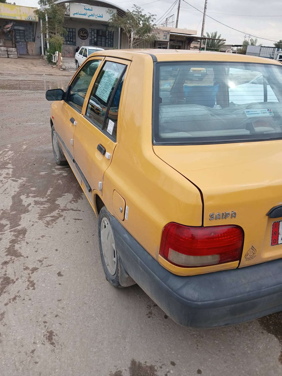 يالله سايبا 2015 كفاله عامه كير مكينه تبريد حداديه تايرات لا صبغ لا ضربه لابارد بس صاحبي سنويه هيه جاهزة رقم نكليزي اريدها 42 بيها مجال بسيط ***********
