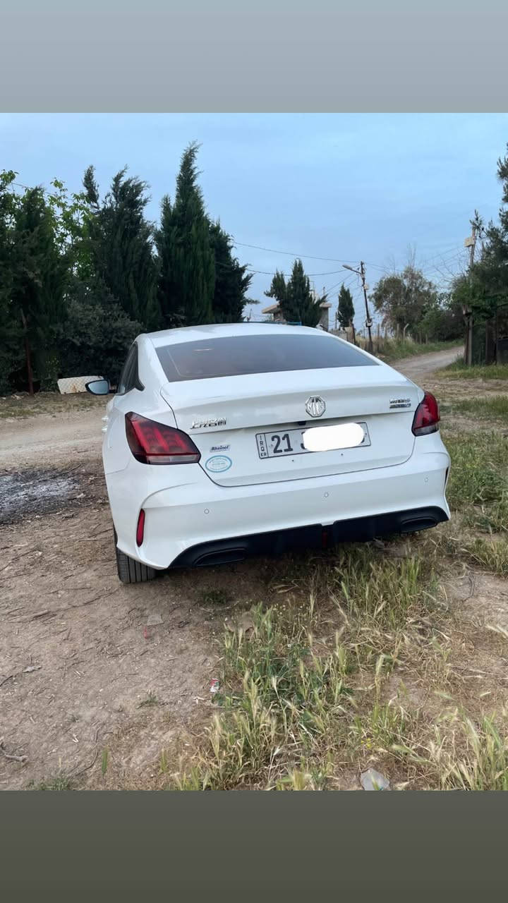 بە ناوی خوای گەورە 
MG gt 2025 گێڕ عادی 
بێ بۆیاخ بێسارد و پیدی ئاڕ 
تەنها چاڵێک بە دۆسەی سایەق 
١٧ هەزار ڕۆشتوە 
سعر ٩٩$ 
ڕەقەقم تەلەفون.***********
*********** السليمانية, العراق
