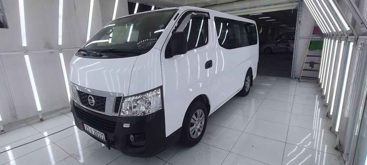 نیسان اورڤان 2013بی بویاخ مکینەوگیر و اکسلی بەشەرت گاعیو کوشن چوار تایەی تازەیە شاشەیە دەرگا کارەبای سەنەوی تازەیە سعر 183کلار ***********
