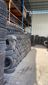 تايرات ياباني • جملة ٤٠٠ • نجف