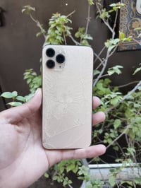 ايفون 11برو فقط مكفول من كلشي ذاكرة 64🔋100 مبدل شاشه وبطاريه وكاله اذا...