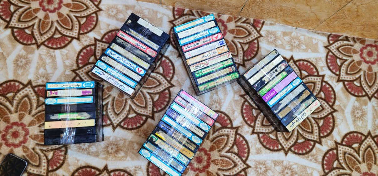 سلام عليكم اخر ماتبقى من نسخة الاصلية كاسيت بيتا ماكس سعر للكاسيت واحد الف دينار


**إذا كنت صاحب هذا الإعلان وتريد حذفه لأي سبب، رجاءا أرسل رسالة إلى الدعم الفني**