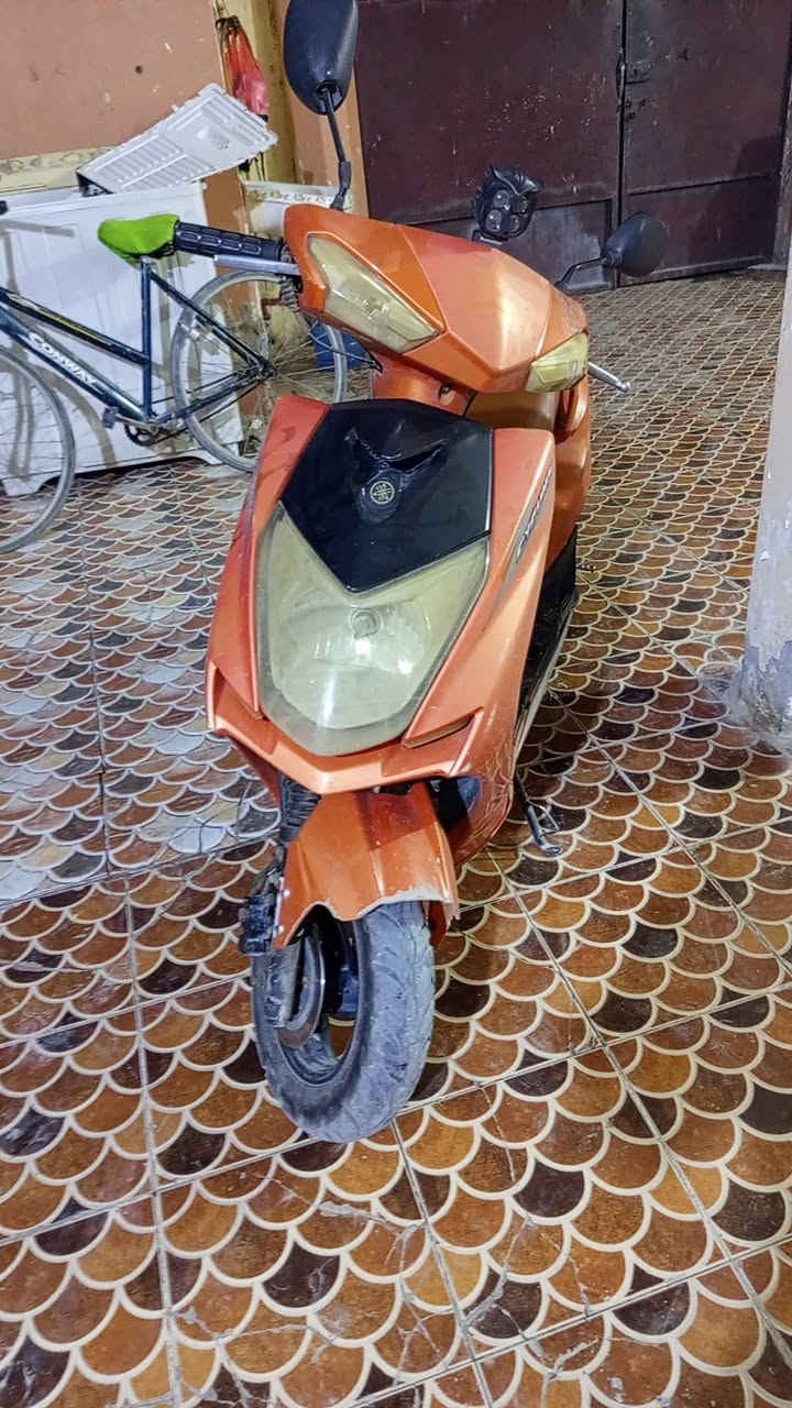 السلام عليكم دراجة متروكة لسعر 125مكينة مال ماكس مكاني بابل محاويل ناحية لامام  لي يريده خل يطب خاص 🗣️🗣️


**إذا كنت صاحب هذا الإعلان وتريد حذفه لأي سبب، رجاءا أرسل رسالة إلى الدعم الفني**