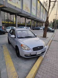 اكسنت خليجي 2010 نظيفه جدا كير محرك 1600 دوش ممتاز جدا صدر أمامي خلفي ...