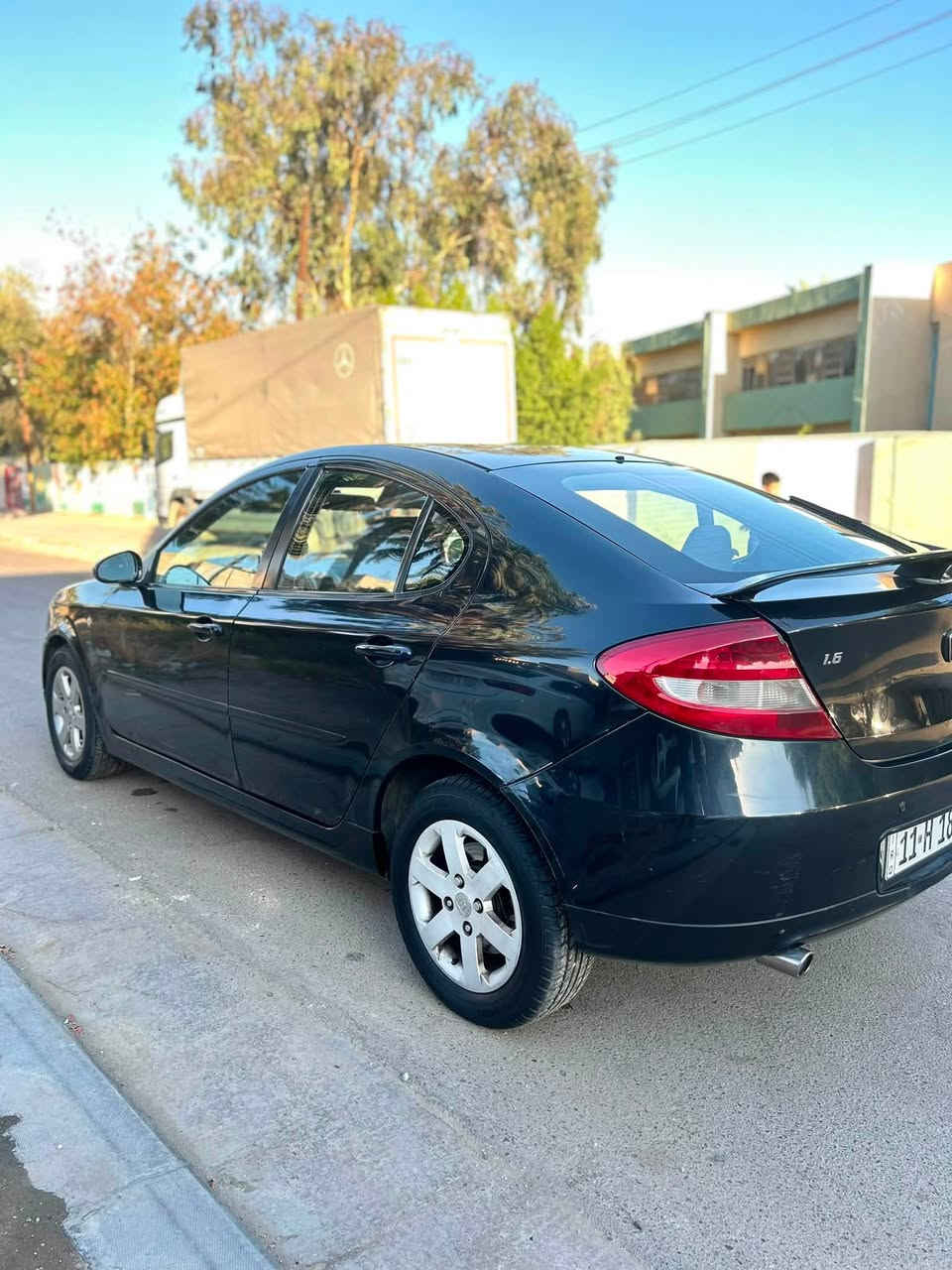 (سيارة للبيع – بروتون 2016 خليجي )🚗
سيارة نظيفة وجاهزة، ما تحتاج أي صرف 👌
✨ التفاصيل:
✔️ مكينة وگير بحالة ممتازة 
✔️ الصدر الأمامي والخلفي جديد 
✔️ تايرات تخم جديدة
✔️ بطارية جديدة
✔️ ماشية 74
✔️ كتلوكاتهة موجودة 
✨تبريد ثلج ❄️
🔹  السيارة مكفولة  
 رقم بغداد – التحويل ثاني يوم 
📍 الموقع: بغداد / حي الجامعة
💰 السعر: ( 72 وبيها مجال)

📞 للاستفسار:
***********
***********
