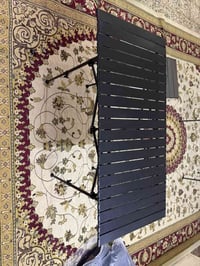 ميز تخيم • حديد • عددهن ٢