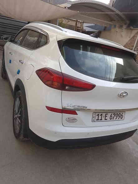 السلام عليكم ورحمه الله وبركاته ... أخوان سياره توسان موديل 2019بغداد خليجي فوول 1/1ماعدا البانوراما توسان  خليجي - مواصفات كوري اصلى  موديل ٢٠١٩
ا

المواصفات .

دخول ذكي وترحيب حين الاقتراب من العجلة بصمة تشغيل وبصمة ابواب وضعيات قيادة عدد ٣ ( ايكو  سبورت وعادي )وكشنات الامامية  ٢ كهربائي وجلد بلادي حساسات وكاميرا خلفية وشاشة كبيرة تحكمات استيرن لايتات امامية ليد وزنون  وخمس عدسات تبريد مركزي ( قطعتين)مكفوول السياره بأسمي السياره مشي وتراي خير من الله الاتصال ... *********** السعر198$ وبيه مجال للطيبين
