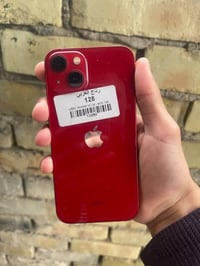 آيفون ١٣ • ١٢٨ • بطارية ٨٣٪