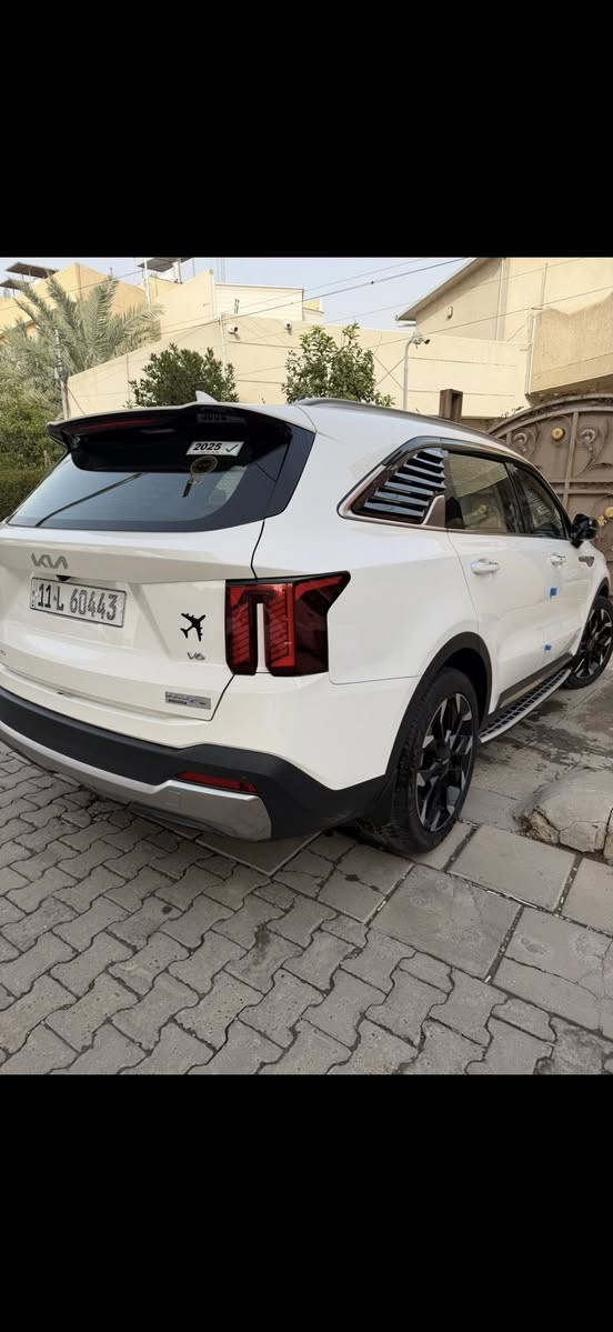 سورنتو 2024
ضمان شركة الدولية العرقية
رقم بغداد 
6 سلندر 3500
بصمة وتشغيل عن بعد 
عداد مشي 16 الف كم
كير ماوس
هندر كهرباء
ويل 20
كشنات جلد كهرباء
دوسات جانبية
شاحن وايرلس
مري اوتو جانبي وترحيب
صندوك كهرباء وفتح عند الاقتراب
شفتات ستيرن 
بردات خلفية
اوتو هولد 
حساسات امامي خلفي 
انارة محيطية داخلية
بعدهه داخل ضمان والدهن بالشركة
السعر 310 ورقة 
***********
