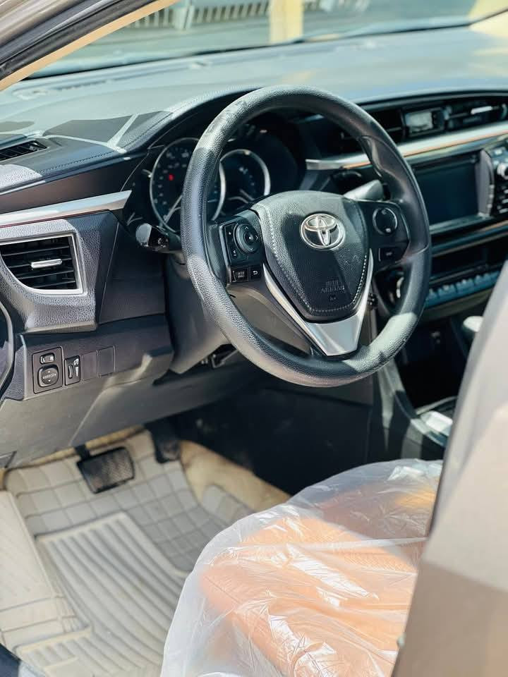 السلام عليكم كورلا موديل 2016/LE
كير محرك شرط محرك ما مفتوح ماشيه 100

رقم أربيل شرط التحويل باسمي 

________________________________

مواصفات .

داخل مشمشي

تحكمات

تبريد لمس 

____________

السياره بيها ثلاث قطع

بجم كبس 

خلف كبس 

__________________

مكان السياره القياره قريه الحاج علي 

للستفسار الاتصال علئ الرقم ***********
