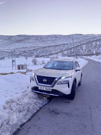 اكس تريل • بانوراما • رادار ٣٦٠