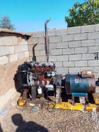 محرك فوركسن • زراعي • معمر رايمن