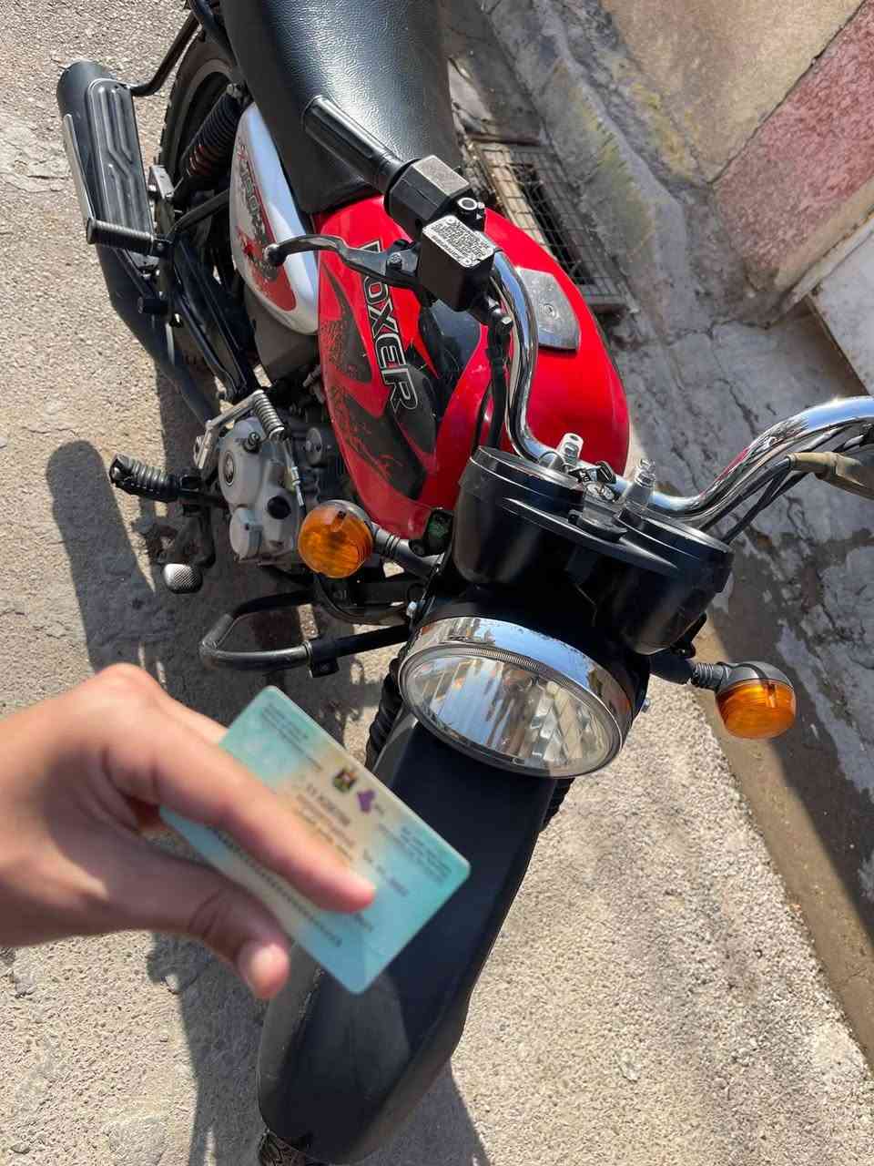 بوكسر موديل 21 نازلة بل 22 مرقمة بغداد انكليزي مكينة مملعوب بيها السعر 1,750,000 دينار
عنوان بغداد الزعفرانية نهاية اربع شوارع 
***********
***********
بوكسر موديل 21 نازلة بل 22 مرقمة بغداد انكليزي مكينة مملعوب بيها السعر 1,750,000 دينار
