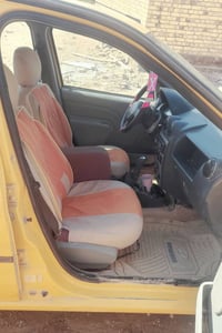 من رخصة مدير الكروب اسلام عليكم عندي رينو لوكان موديل 2014 سياره جاهزه...