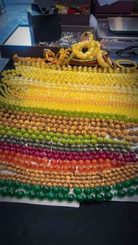 مزاد تيك توك • ملك الفيروز • مسابح