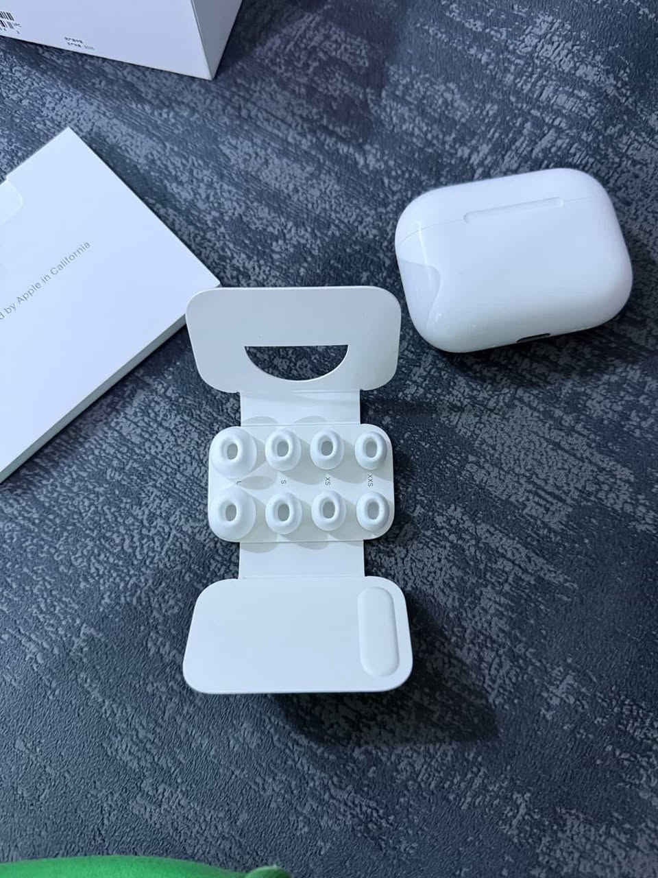 السلام عليكم ايرد بود 3 برو اخر اصدار Airpord3 pro للبيع بسعر 280 قفل لحد يجي يعامل كلمه نعرف الجديده ب375 صارت السماعه كامله وجاهزه ونظيفه 100‎%‎ حالها حال الجديده يعني انت من تاخذها كانما ماخذ جديد 
مكاني الحله ومتوفر توصيل


**إذا كنت صاحب هذا الإعلان وتريد حذفه لأي سبب، رجاءا أرسل رسالة إلى الدعم الفني**