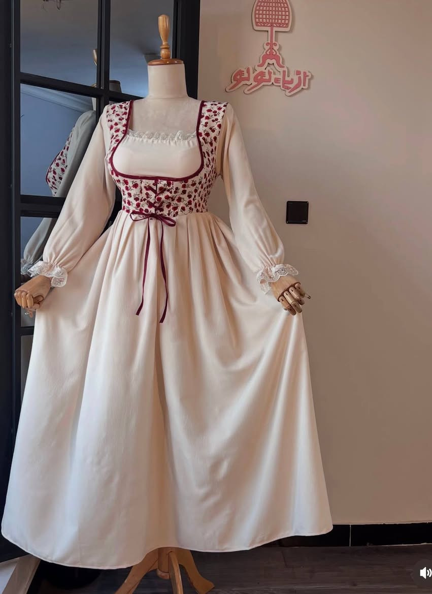 ﷽ 🙏🏻

موسم عيد 2026 ✅
فستان فيكتوري 👗 

القماش دابل إيطالي  🤝
القياس 38 لل 46  📦
السيريه 5 قطع 132‼️

الموديل 6 الوان   🔥


**إذا كنت صاحب هذا الإعلان وتريد حذفه لأي سبب، رجاءا أرسل رسالة إلى الدعم الفني**