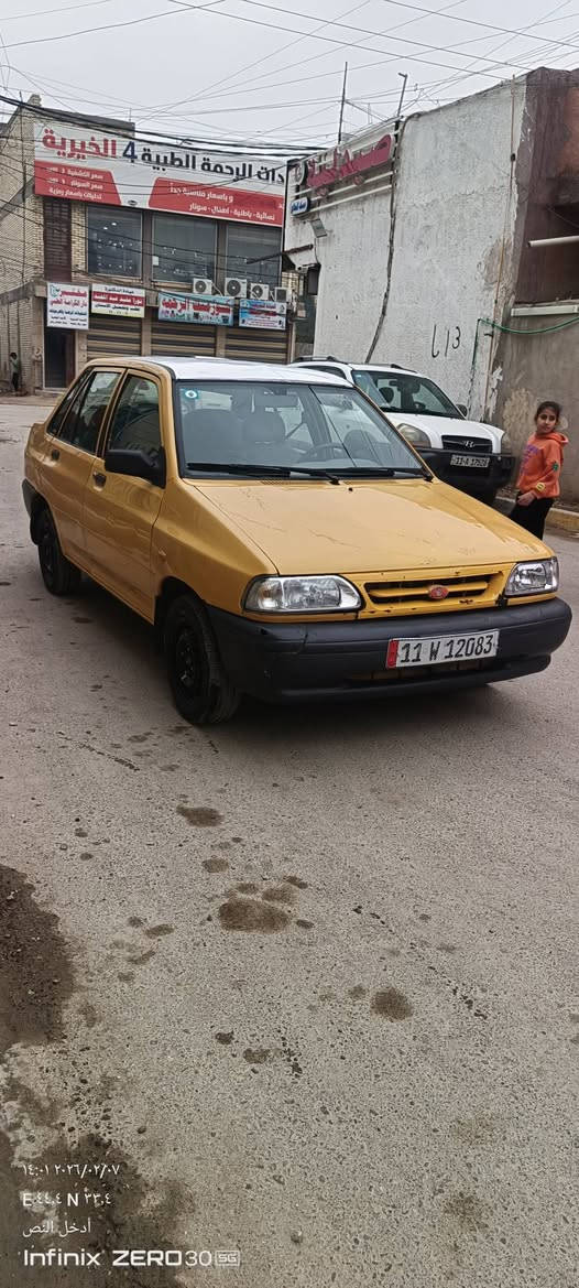 سلام عليكم سايبه مديل 15 مكفوله جاهزه كير محرك تخم تبريد بسمي سعره 38 مكاني بغداد حي ور هاذه رقمي ‏‪***********‬‏
