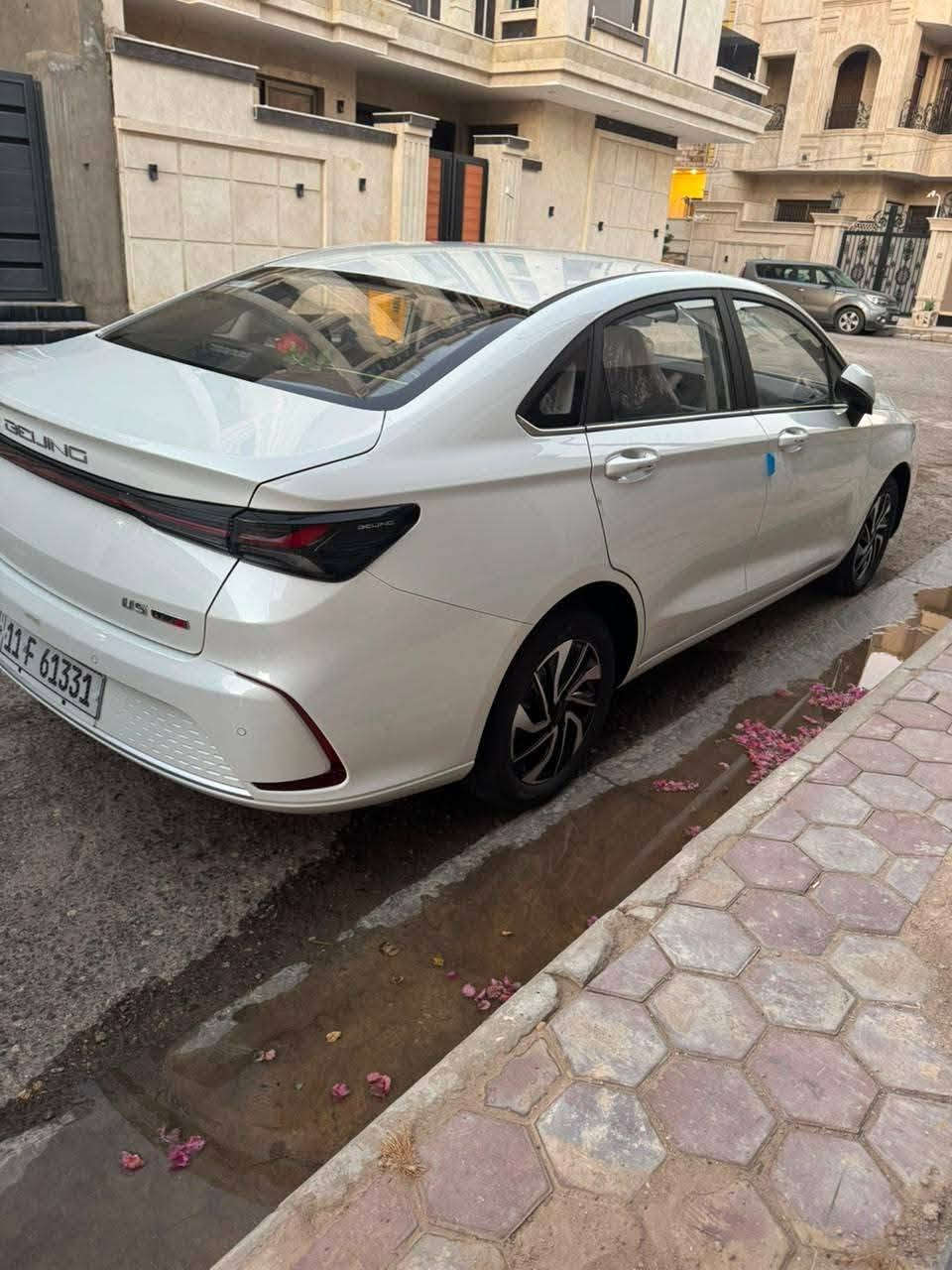 بيع او مراوس
بايك u5 موديل ٢٠٢٦ رقم بغداد حره مثبت لوحات كفاله حتى من الشخط ماشيه ٣٠٠٠ كيلو.
مكان السياره مركز الكوت


**إذا كنت صاحب هذا الإعلان وتريد حذفه لأي سبب، رجاءا أرسل رسالة إلى الدعم الفني**