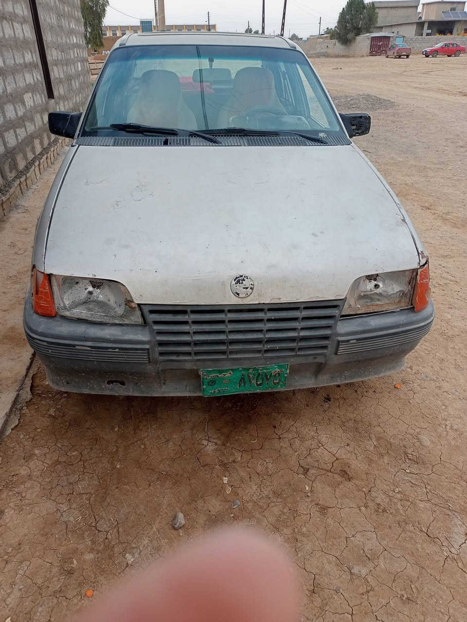 كاديت للبيع موديل 91 شرط وكاله وتحويل محرك كير شرط عنوان مخمور *********** السعر12 ورقه
