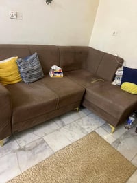 كورنر • ٢٫٢٠×١٫٥م • عيب بسيط
